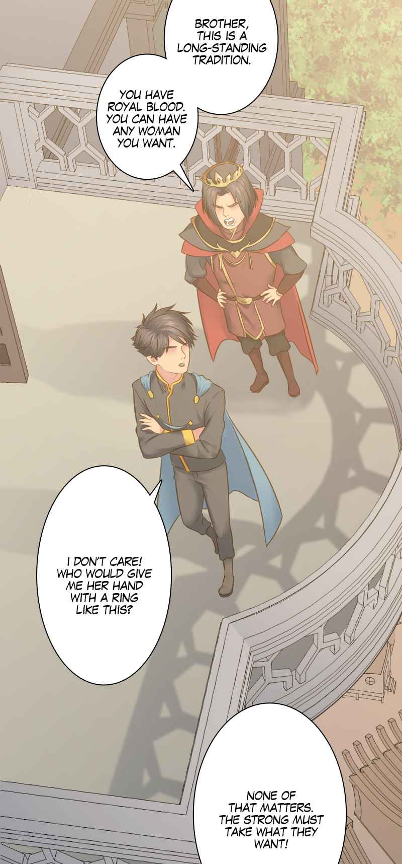 The Dragon Prince's Bride Chapter 11 12